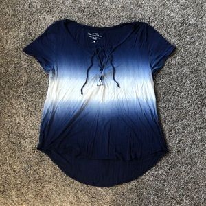 Hollister so soft shirt